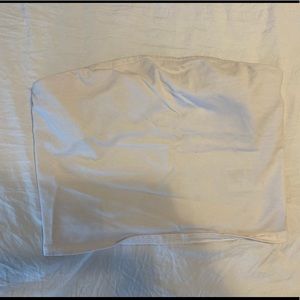 Silence & Noise white tube top M